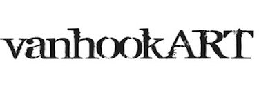 vanhookART logo