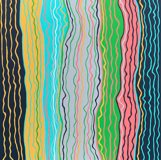 Modern Squiggles