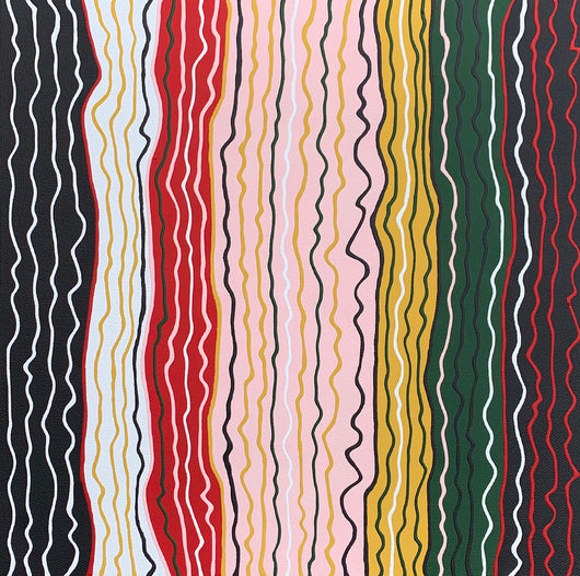 Modern Squiggles 2