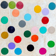 Antique Dots