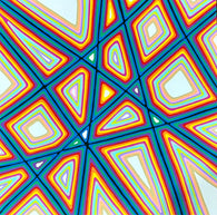 Haywire in Black Frame