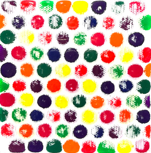 I Want Candy in Neon Mini