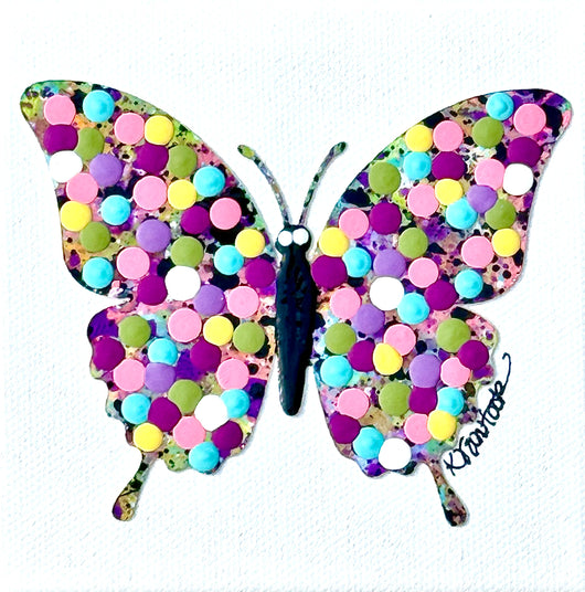Butterfly Magnet