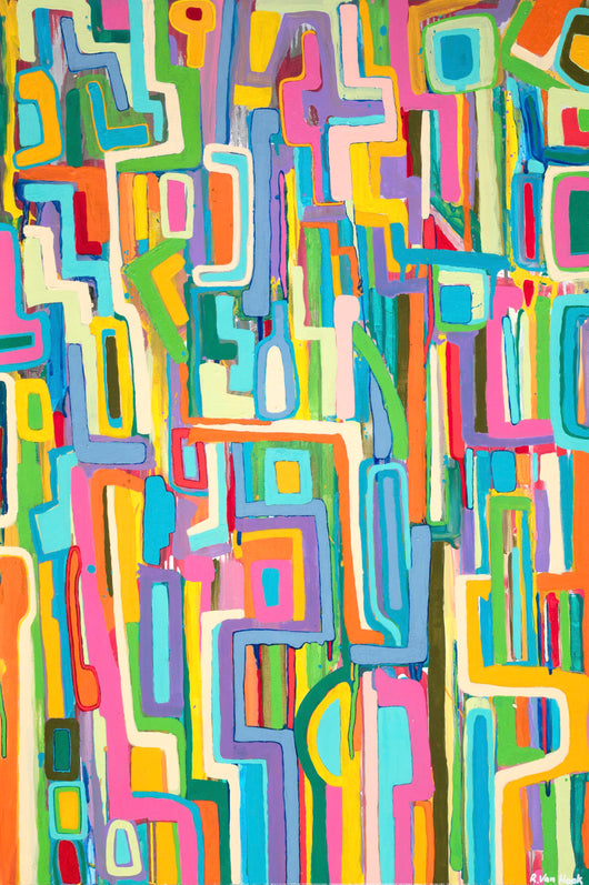 Grounded in Color