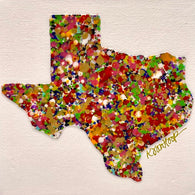 Texas Magnet Large