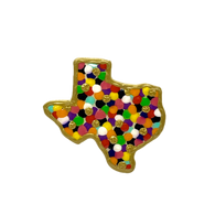 Texas Keychain/Ornament