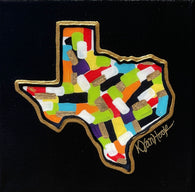 State of Texas Stained Glass