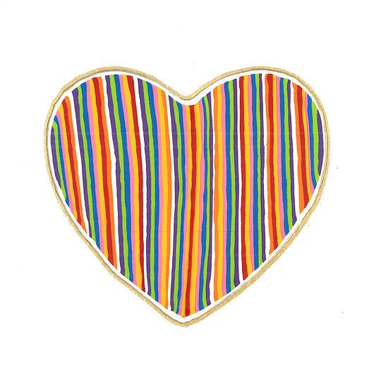 Heart Stripes